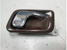 Recambio de maneta interior puerta delantera izquierda para mitsubishi montero   (v3_w, v2_w, v4_w, v5_w) 2.8 td (v46w, v26w) re